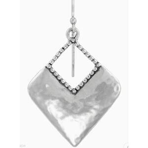 Silpada 'Kite' Sterling Silver Drop Earrings